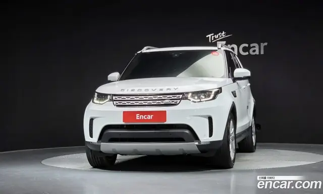Land Rover Discovery 2018 3.0 автомат (гидро), миниатюра 3