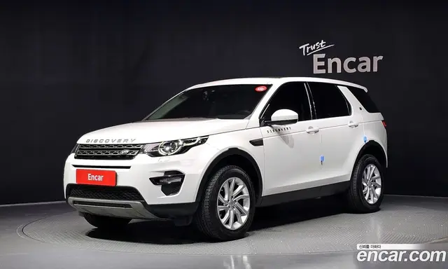 Land Rover Discovery Sport, 2019, 65 339 км