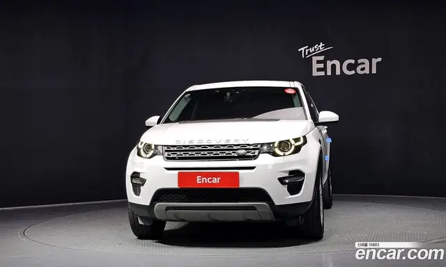 Land Rover Discovery Sport 2019 2.0 автомат (гидро), миниатюра 3 Land Rover Discovery Sport 2019 2.0 автомат (гидро), миниатюра 3