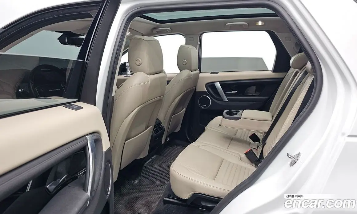 Land Rover Discovery Sport 2020 2.0 автомат (гидро), фото 16