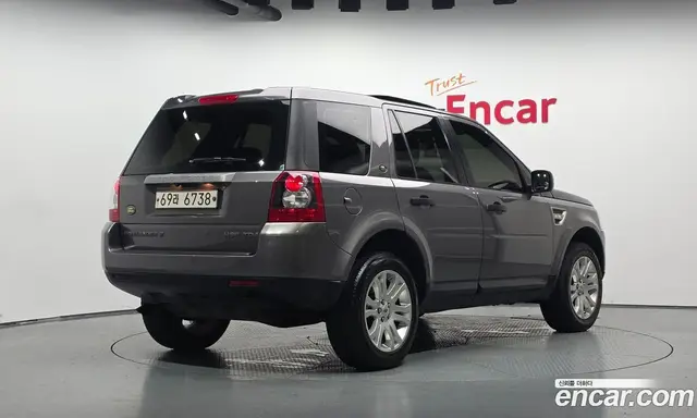 Land Rover Freelander, 2009, 195 808 км