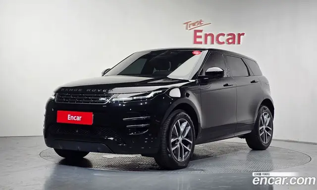 Land Rover Range Rover Evoque, 2025, 11 563 км