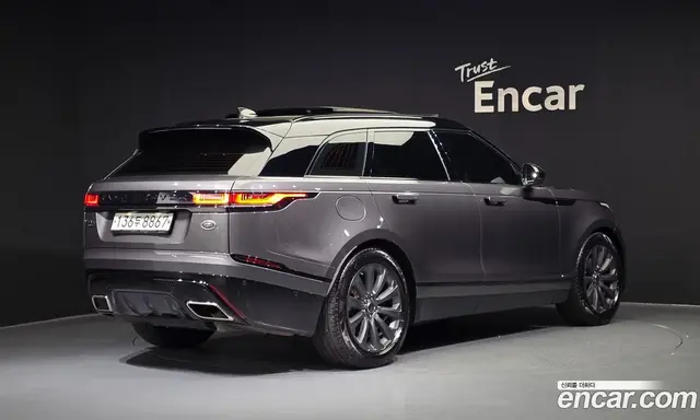 Land Rover Range Rover Velar 2019 3.0 автомат (гидро), миниатюра 2 Land Rover Range Rover Velar 2019 3.0 автомат (гидро), миниатюра 2