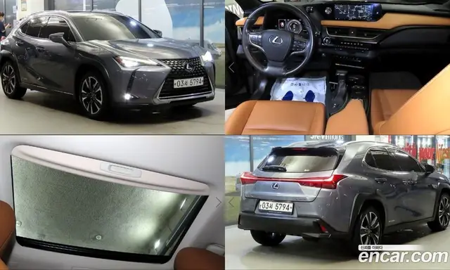 Lexus UX, 2019, 129 920 км