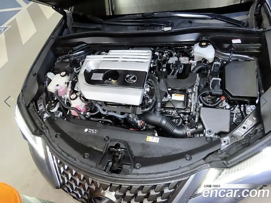 Lexus UX 2019 2.0 автомат (гидро), фото 20