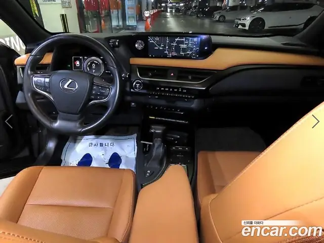 Lexus UX 2019 2.0 автомат (гидро), миниатюра 10