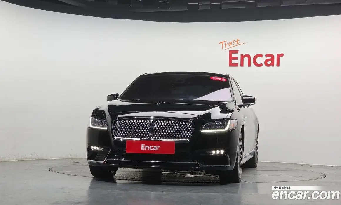 Lincoln Continental 2018 3.0 автомат (гидро), фото 2 Lincoln Continental 2018 3.0 автомат (гидро), фото 2