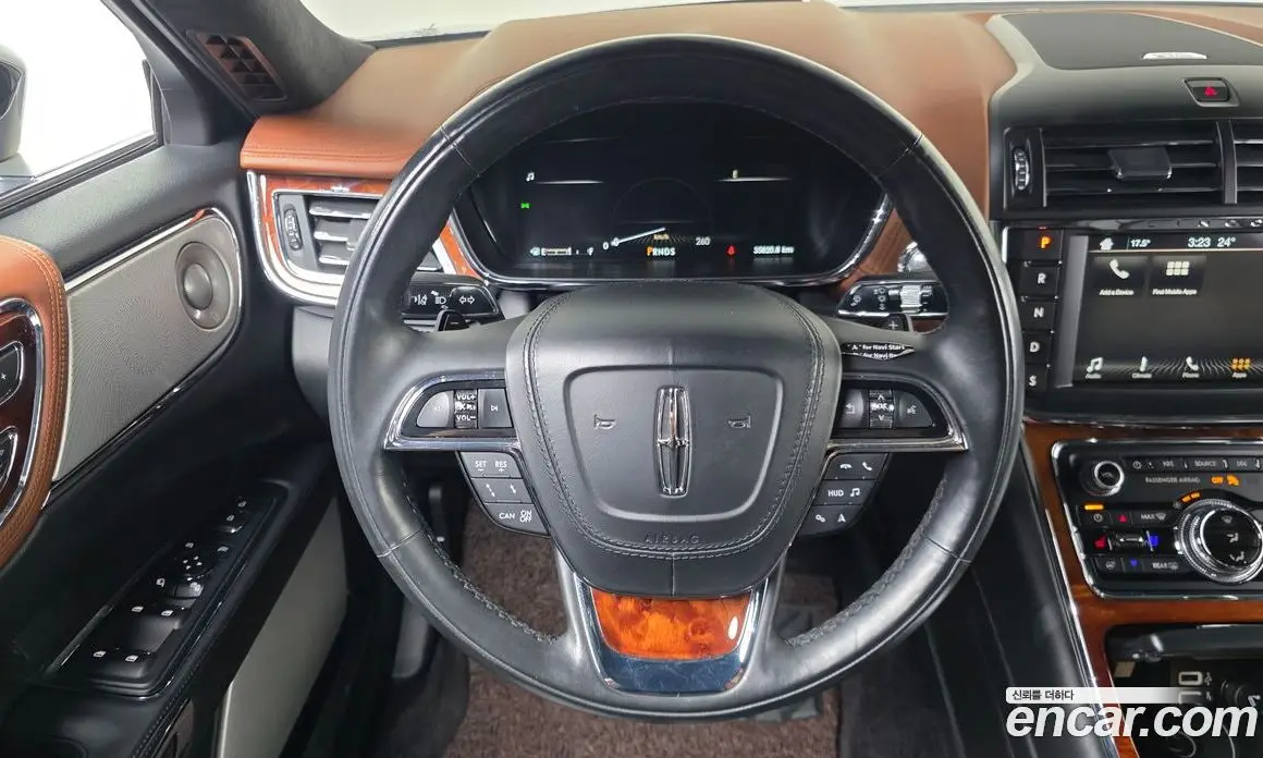 Lincoln Continental 2018 3.0 автомат (гидро), фото 18 Lincoln Continental 2018 3.0 автомат (гидро), фото 18
