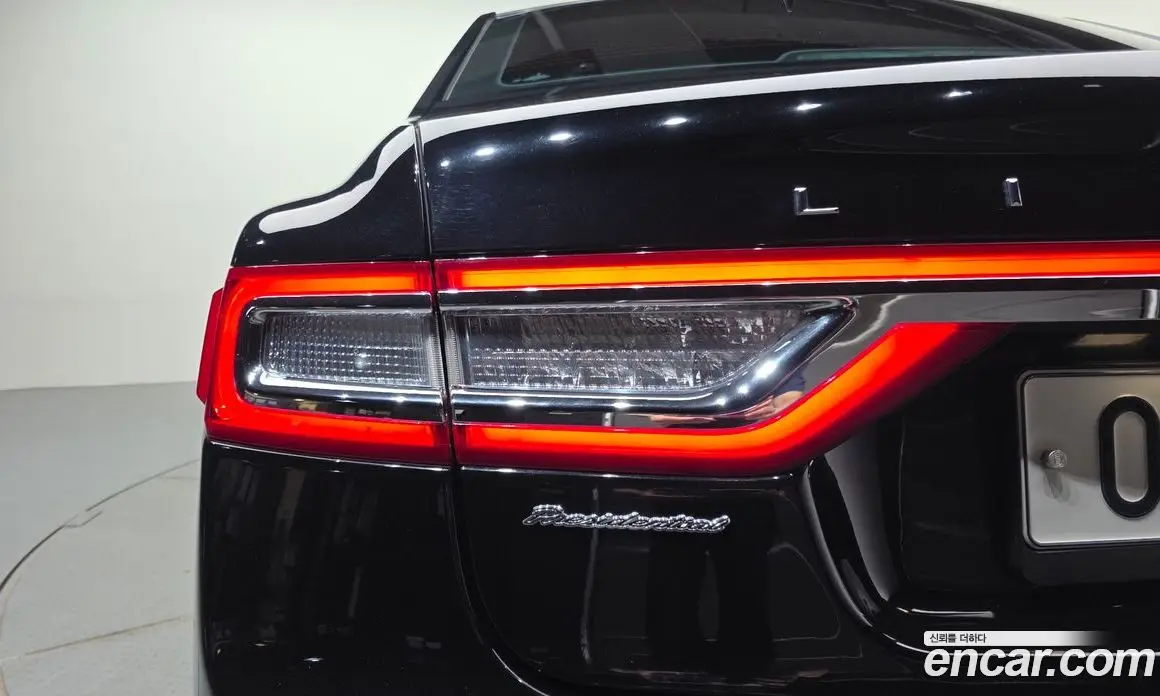 Lincoln Continental 2018 3.0 автомат (гидро), фото 8 Lincoln Continental 2018 3.0 автомат (гидро), фото 8