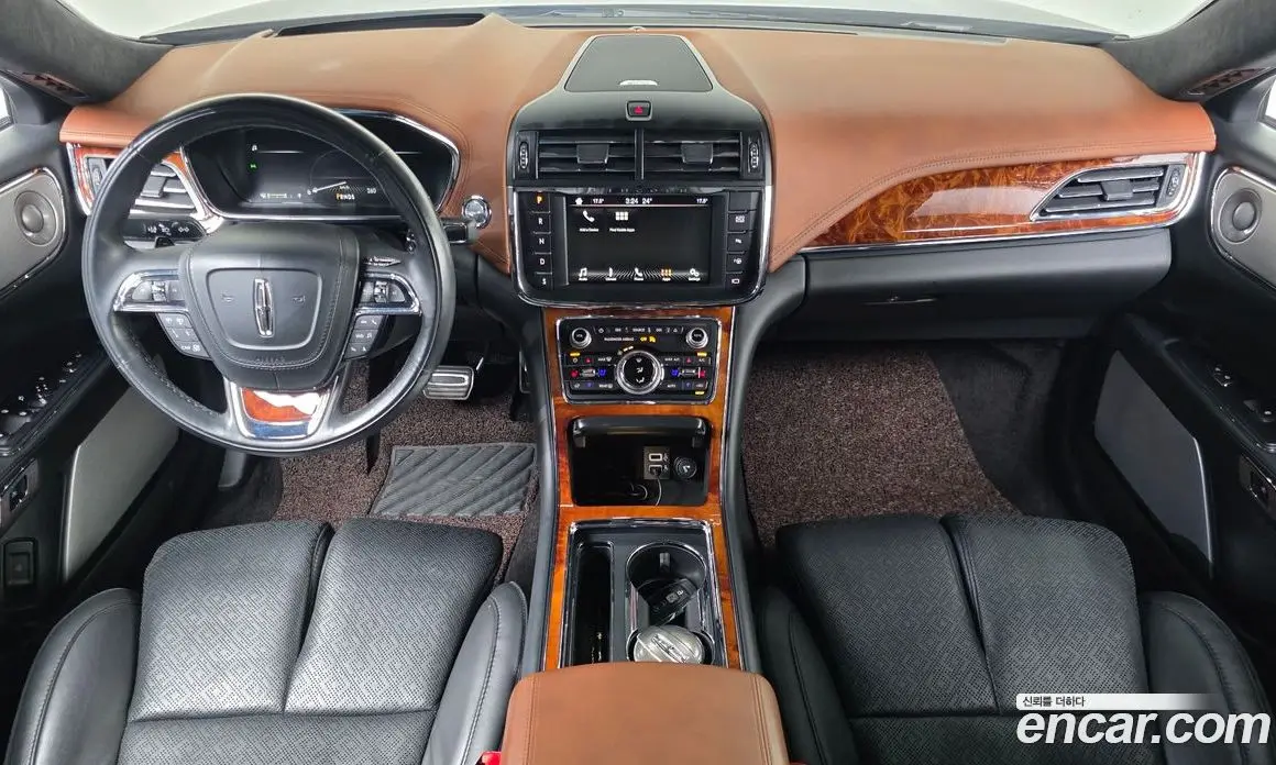 Lincoln Continental 2018 3.0 автомат (гидро), фото 9 Lincoln Continental 2018 3.0 автомат (гидро), фото 9