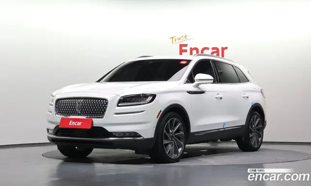 Lincoln Nautilus 2023 2.7 автомат (гидро), миниатюра 1