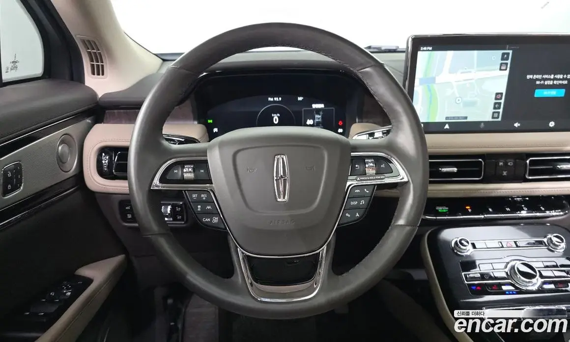 Lincoln Nautilus 2023 2.7 автомат (гидро), фото 19
