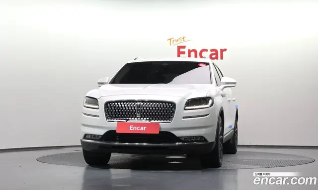 Lincoln Nautilus 2023 2.7 автомат (гидро), миниатюра 3