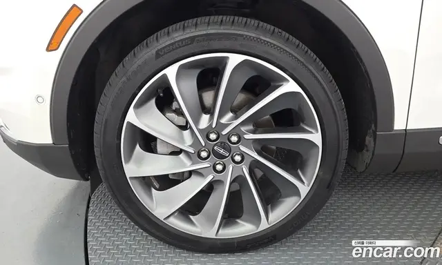 Lincoln Nautilus 2023 2.7 автомат (гидро), миниатюра 5