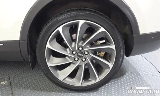 Lincoln Nautilus 2023 2.7 автомат (гидро), миниатюра 7