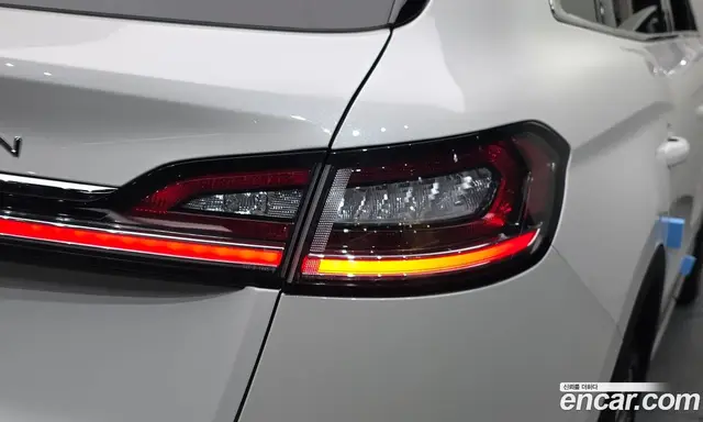 Lincoln Nautilus 2023 2.7 автомат (гидро), миниатюра 9