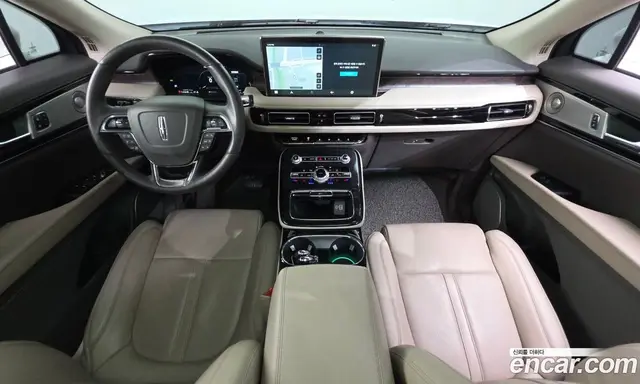 Lincoln Nautilus 2023 2.7 автомат (гидро), миниатюра 10