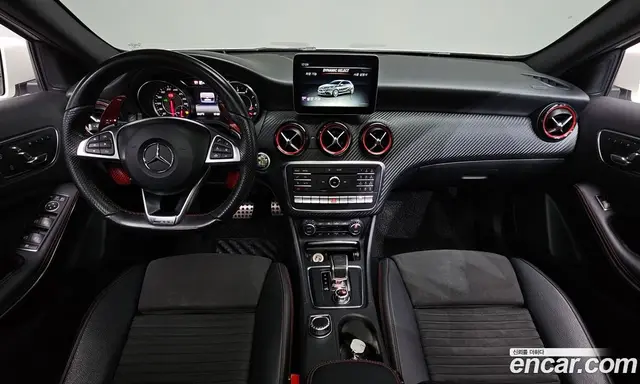 Mercedes-Benz A-Class 2017 2.0 автомат (гидро), миниатюра 9 Mercedes-Benz A-Class 2017 2.0 автомат (гидро), миниатюра 9