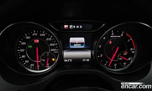 Mercedes-Benz A-Class 2017 2.0 автомат (гидро), миниатюра 10 Mercedes-Benz A-Class 2017 2.0 автомат (гидро), миниатюра 10