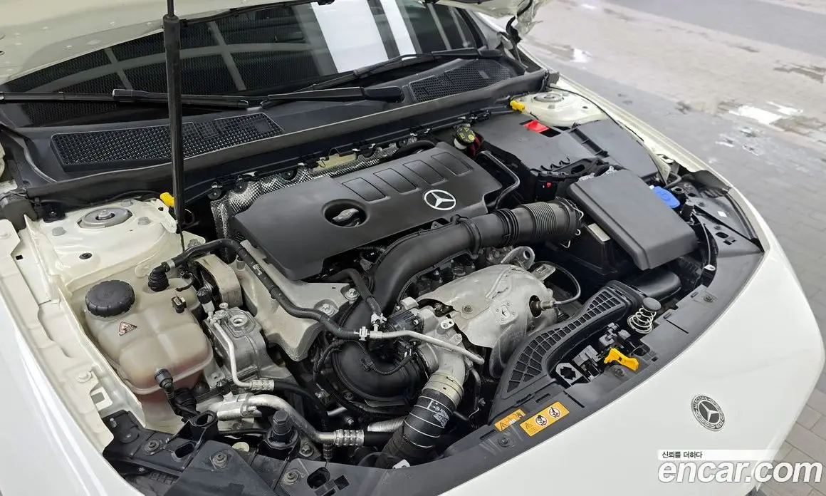 Mercedes-Benz A-Class 2021 2.0 автомат (гидро), фото 6