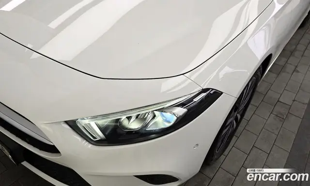 Mercedes-Benz A-Class 2021 2.0 автомат (гидро), миниатюра 8