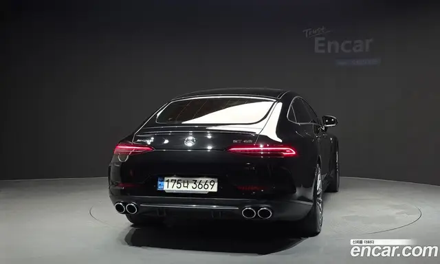 Mercedes-Benz AMG GT 2021 3.0 автомат (гидро), миниатюра 4 Mercedes-Benz AMG GT 2021 3.0 автомат (гидро), миниатюра 4