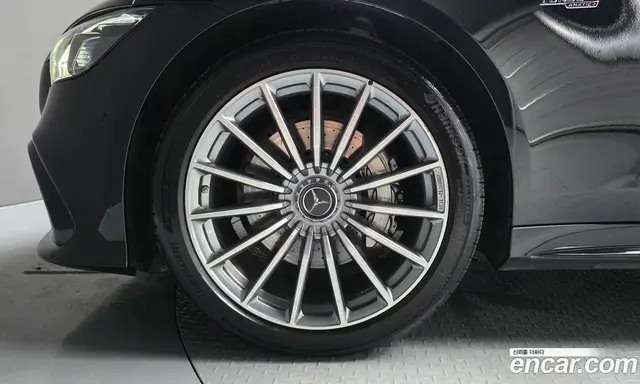 Mercedes-Benz AMG GT 2021 3.0 автомат (гидро), миниатюра 5 Mercedes-Benz AMG GT 2021 3.0 автомат (гидро), миниатюра 5