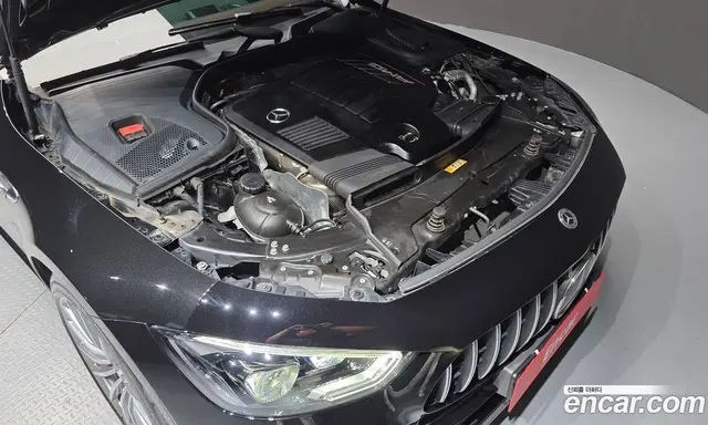 Mercedes-Benz AMG GT 2021 3.0 автомат (гидро), миниатюра 6 Mercedes-Benz AMG GT 2021 3.0 автомат (гидро), миниатюра 6