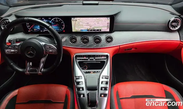 Mercedes-Benz AMG GT 2021 3.0 автомат (гидро), миниатюра 10 Mercedes-Benz AMG GT 2021 3.0 автомат (гидро), миниатюра 10
