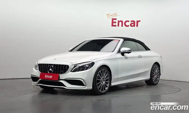 Mercedes-Benz C-Class, 2017, 101 388 км