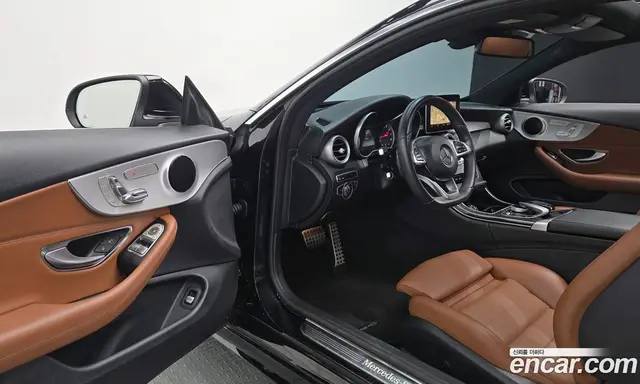Mercedes-Benz C-Class 2017 2.0 автомат (гидро), миниатюра 12