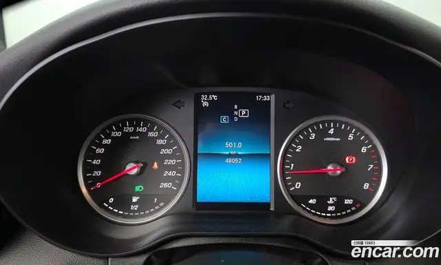 Mercedes-Benz C-Class 2019 2.0 автомат (гидро), миниатюра 11