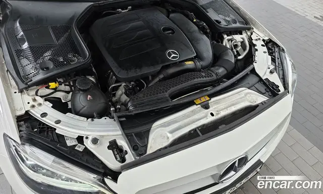 Mercedes-Benz C-Class 2019 2.0 автомат (гидро), миниатюра 6