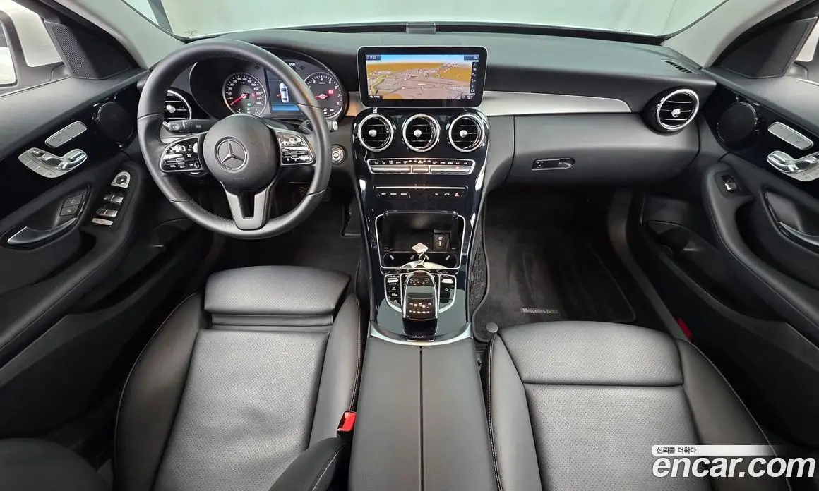 Mercedes-Benz C-Class 2019 2.0 автомат (гидро), фото 10