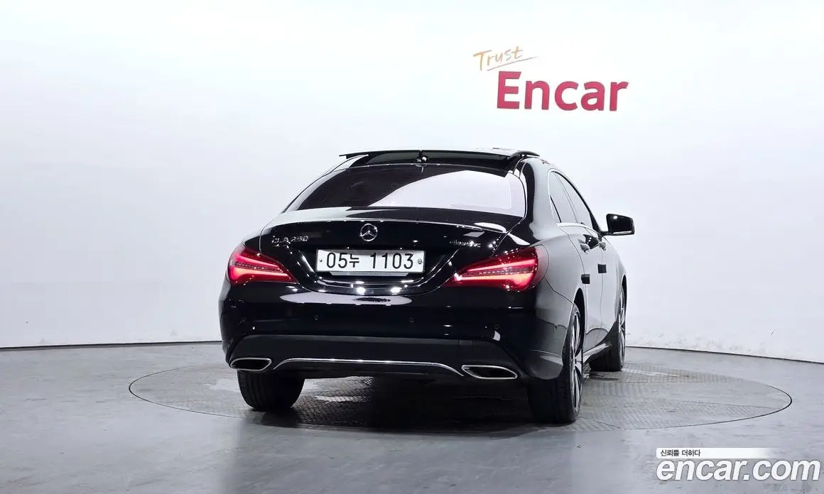 Mercedes-Benz CLA-Class 2018 2.0 автомат (гидро), фото 4 Mercedes-Benz CLA-Class 2018 2.0 автомат (гидро), фото 4