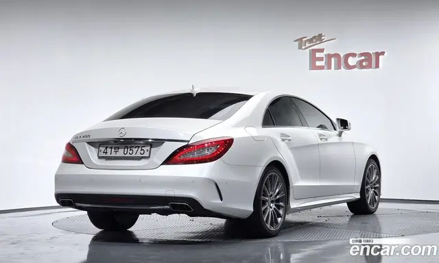 Mercedes-Benz CLS-Class 2015 3.0 автомат (гидро), миниатюра 2