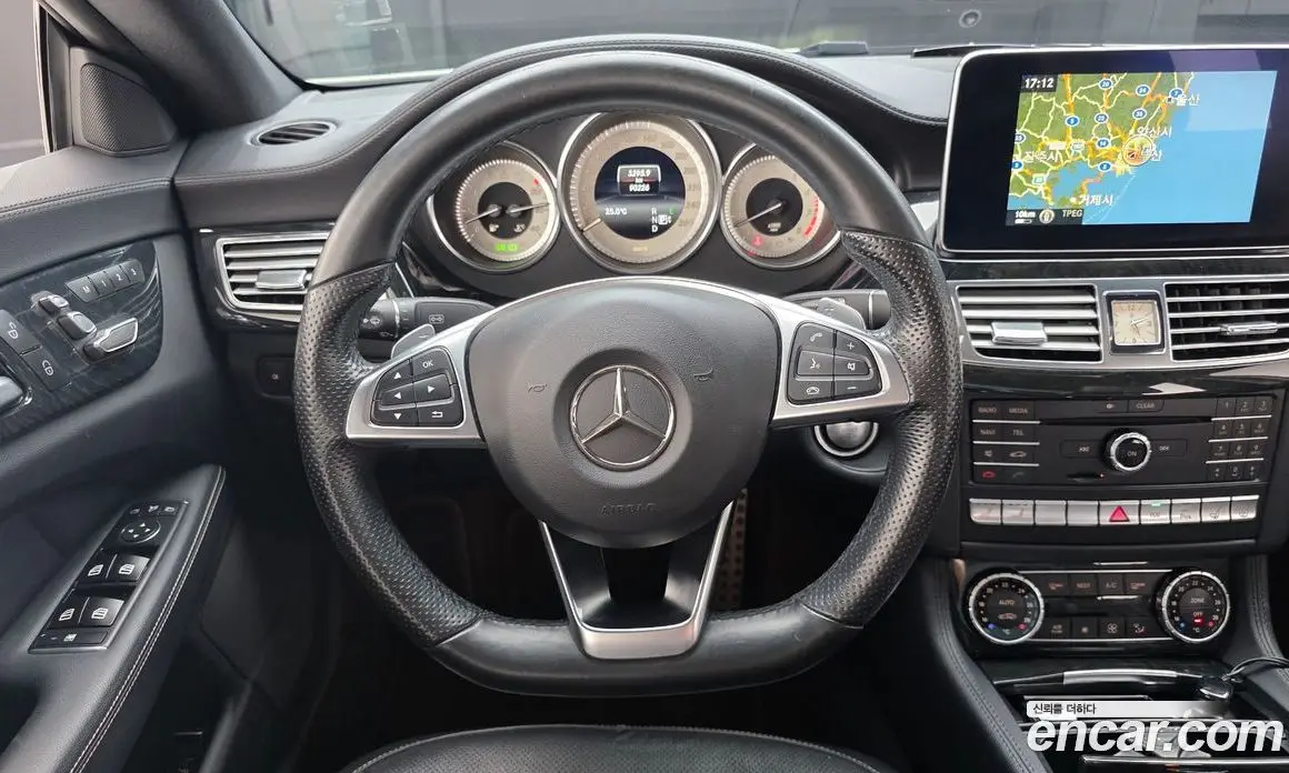 Mercedes-Benz CLS-Class 2015 3.0 автомат (гидро), фото 19