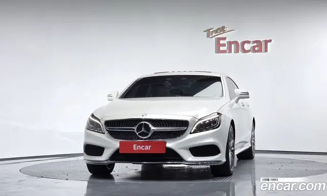 Mercedes-Benz CLS-Class 2015 3.0 автомат (гидро), миниатюра 3