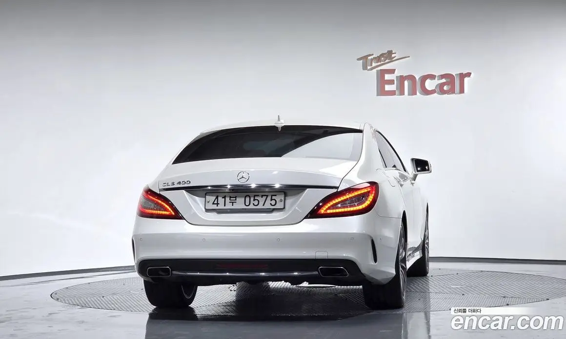 Mercedes-Benz CLS-Class 2015 3.0 автомат (гидро), фото 4