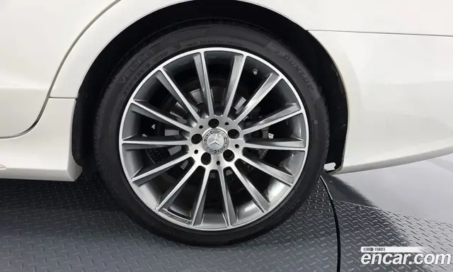 Mercedes-Benz CLS-Class 2015 3.0 автомат (гидро), миниатюра 7