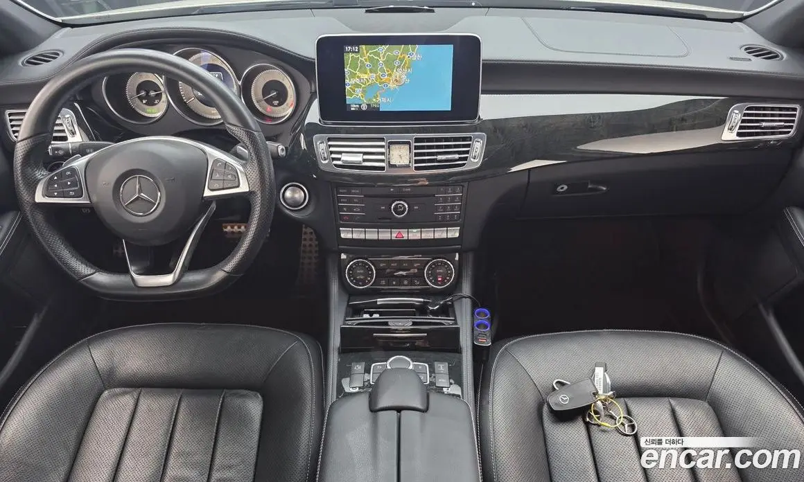Mercedes-Benz CLS-Class 2015 3.0 автомат (гидро), фото 10