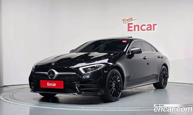 Mercedes-Benz CLS-Class, 2020, 63 800 км