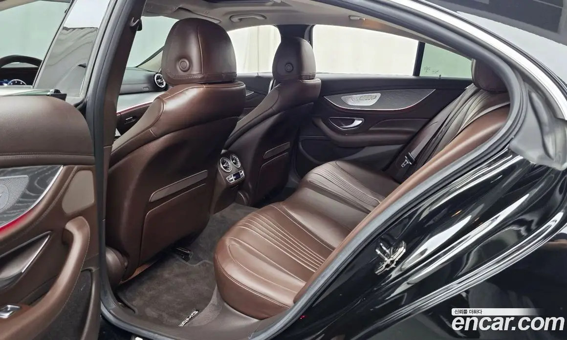 Mercedes-Benz CLS-Class 2020 3.0 автомат (гидро), фото 16