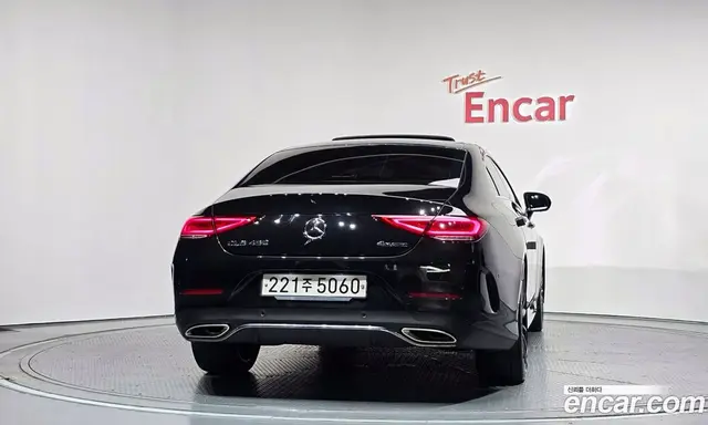 Mercedes-Benz CLS-Class 2020 3.0 автомат (гидро), миниатюра 4