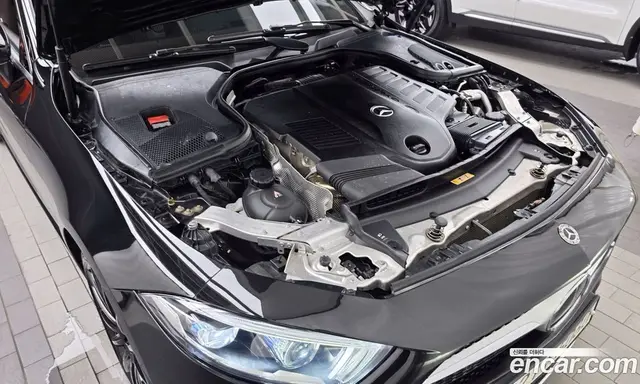 Mercedes-Benz CLS-Class 2020 3.0 автомат (гидро), миниатюра 6