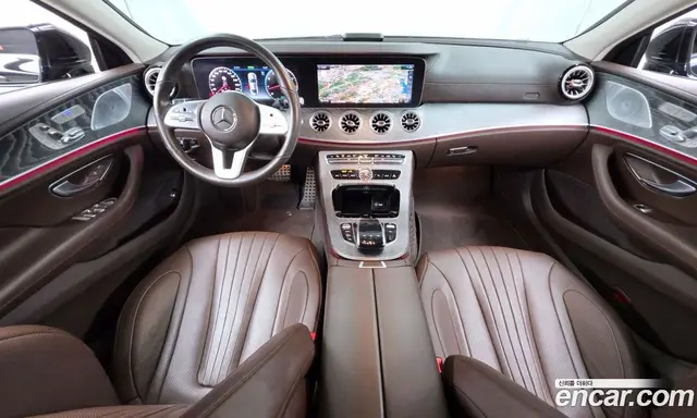 Mercedes-Benz CLS-Class 2020 3.0 автомат (гидро), миниатюра 10