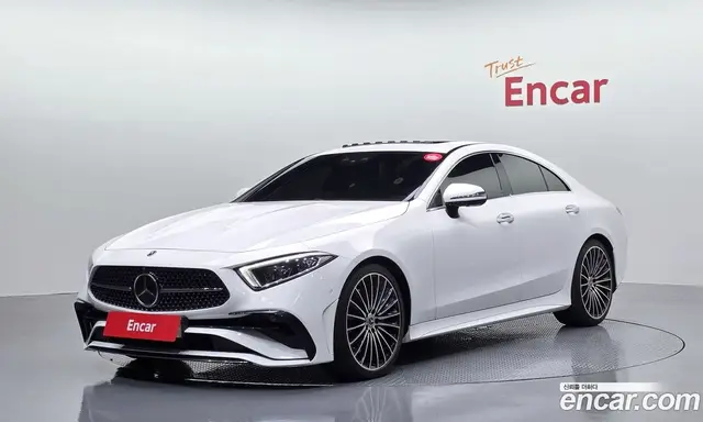 Mercedes-Benz CLS-Class, 2022, 97 289 км