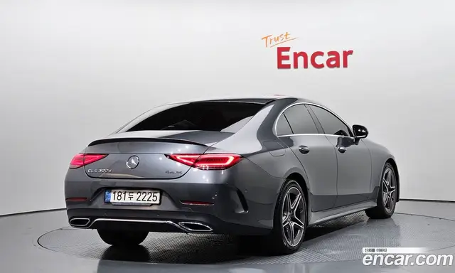 Mercedes-Benz CLS-Class, 2022, 87 758 км