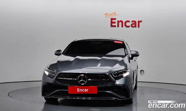 Mercedes-Benz CLS-Class 2022 2.0 автомат (гидро), миниатюра 2