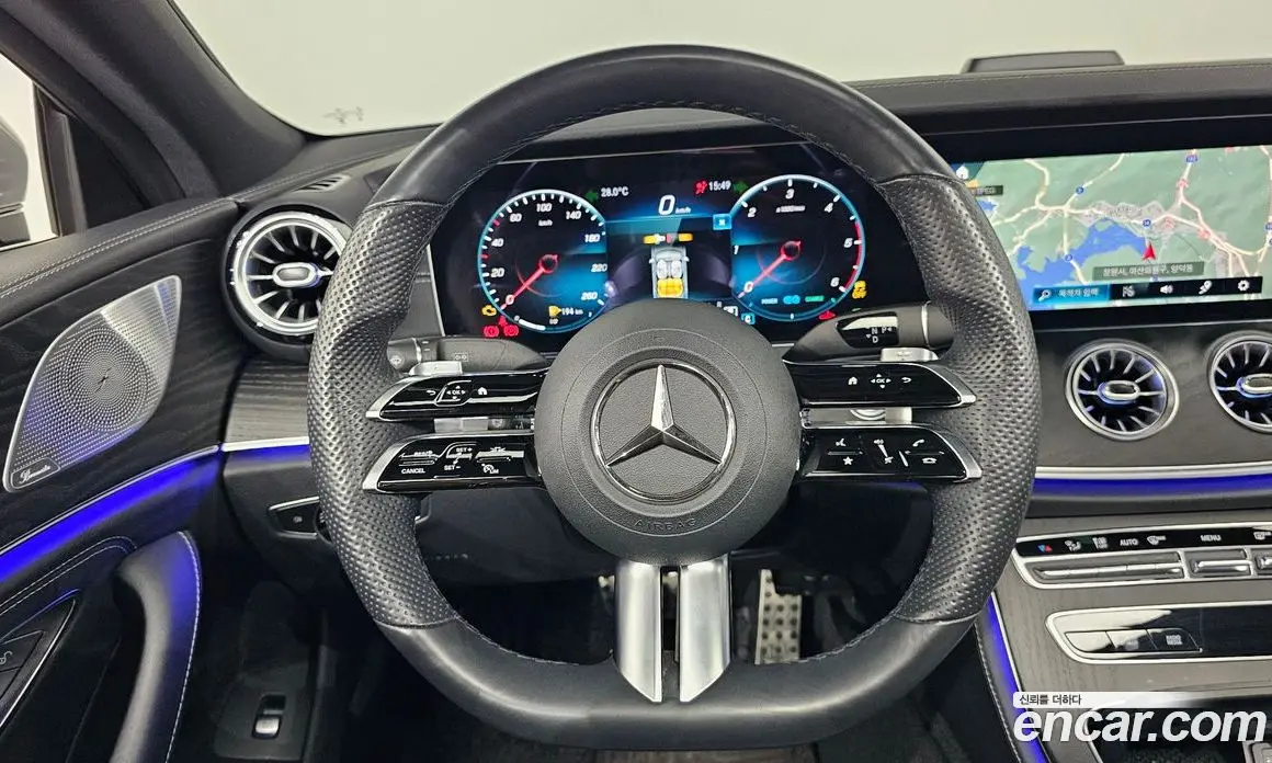 Mercedes-Benz CLS-Class 2022 2.0 автомат (гидро), фото 18